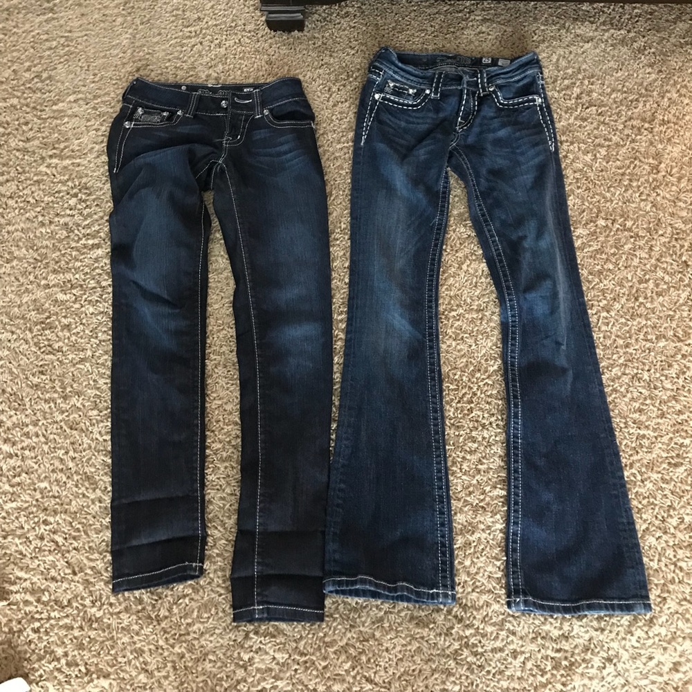 Miss me jeans